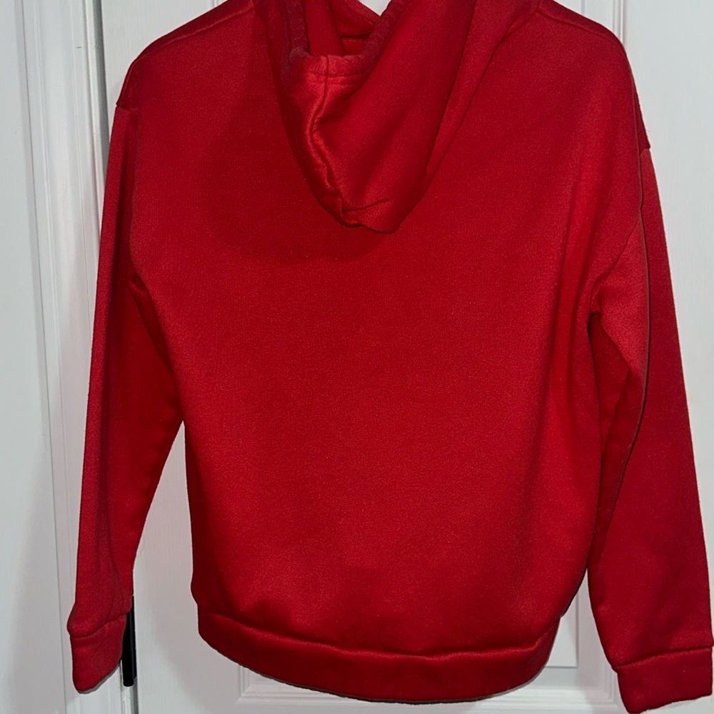 5 for $20🫟🛍️🔵 SHEIN Red Hoodie. Size small - Picture 4 of 5